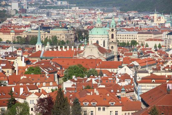 Dzielnica Malá Strana